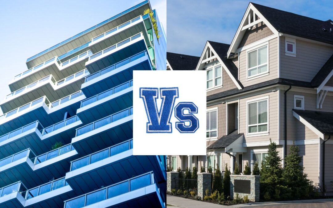 TOWNHOUSE VS. CONDO_ WHICH SHOULD YOU BUY, Kam Purewal Personal Real Estate Services, Port Coquitlam, BC, Residential Real Estate Services