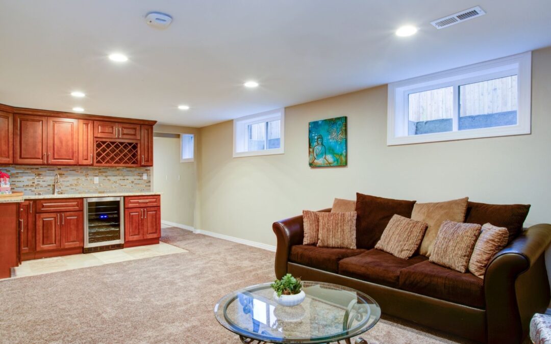 WHAT TO DO WITH AN UNFINISHED BASEMENT, Kam Purewal Personal Real Estate Services, Kelowna, BC, Real Estate Services